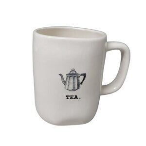 Rae Dunn "Tea" Mug (2)